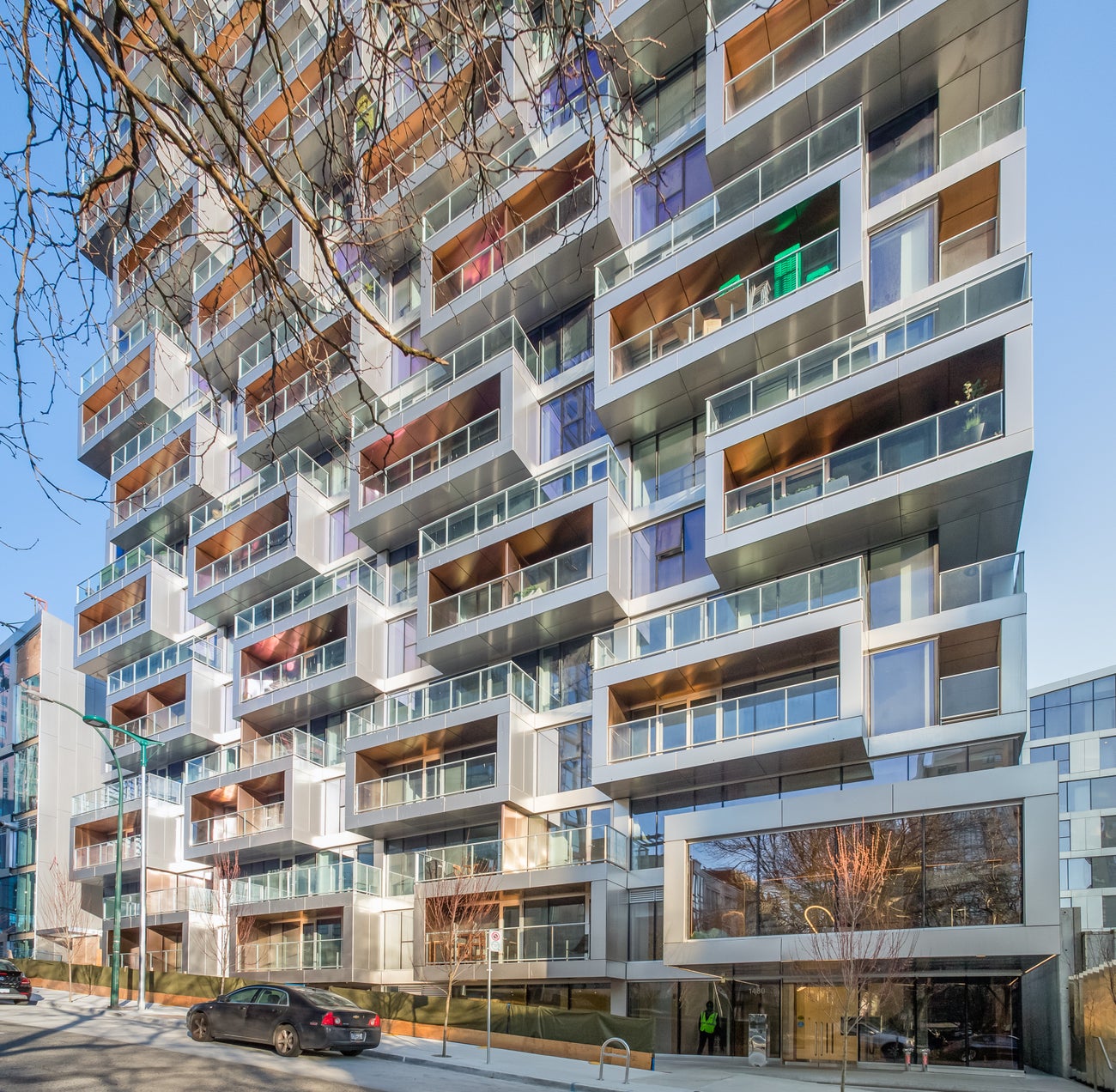 4210 - 1480 Howe Street - Yaletown Apartment/Condo for Sale, 1 Bedroom (R2991803) #4