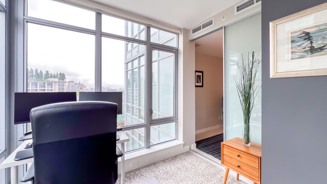 2007 1028 BARCLAY STREET - West End VW Apartment/Condo for sale, 1 Bedroom (R2931916) #17