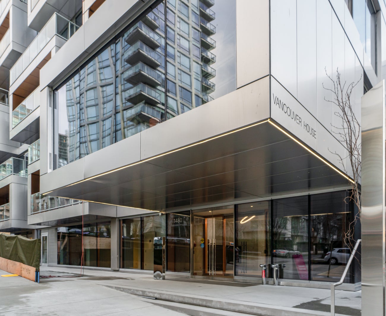 4210 - 1480 Howe Street - Yaletown Apartment/Condo for Sale, 1 Bedroom (R2991803) #5