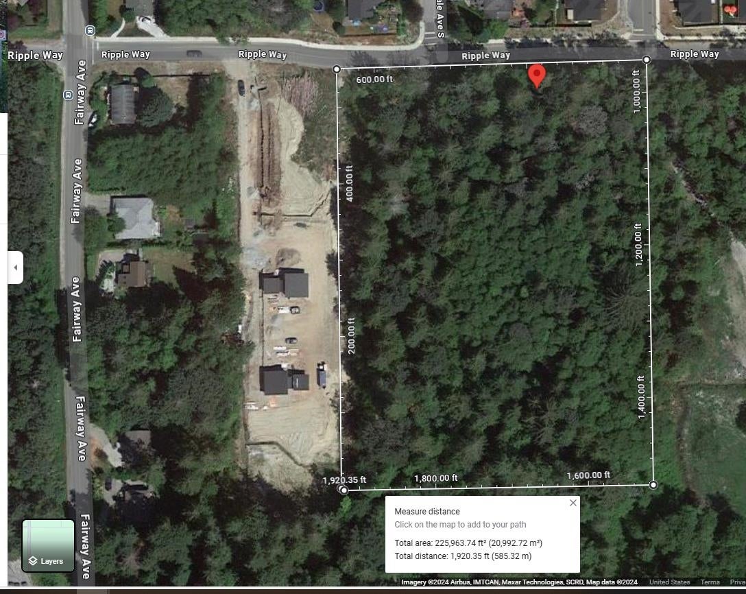 5933 Ripple Way - Sechelt District Land for Sale(R3004897)