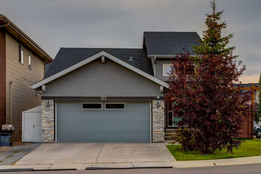125 Walden Rise SE - Walden Detached for Sale, 3 Bedrooms (A2257453)