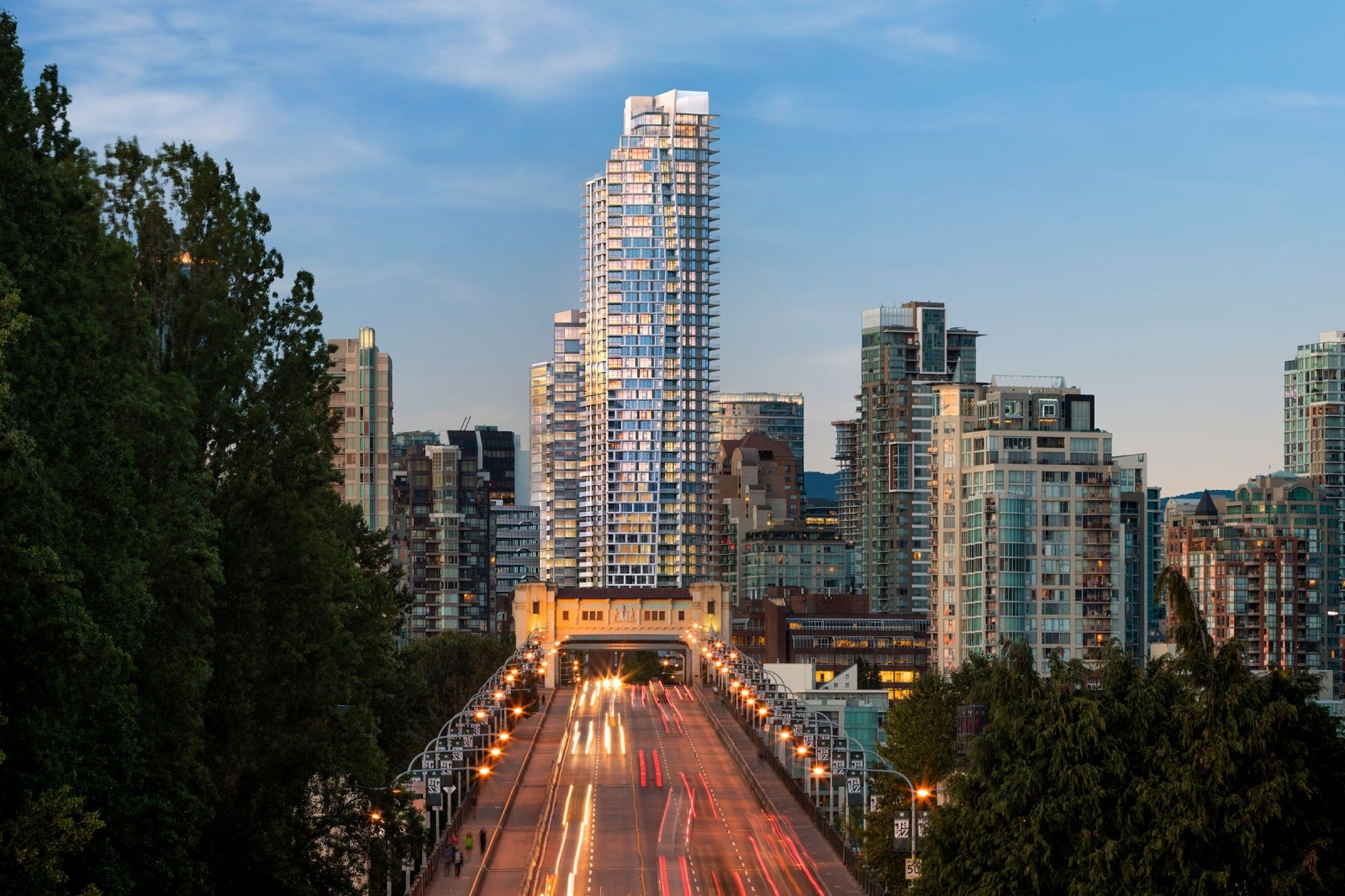 ONE BURRARD PLACE - 1bdr @ 1289 Hornby Street, Vancouver, BC - Downtown VW Apartment/Condo for sale, 1 Bedroom 