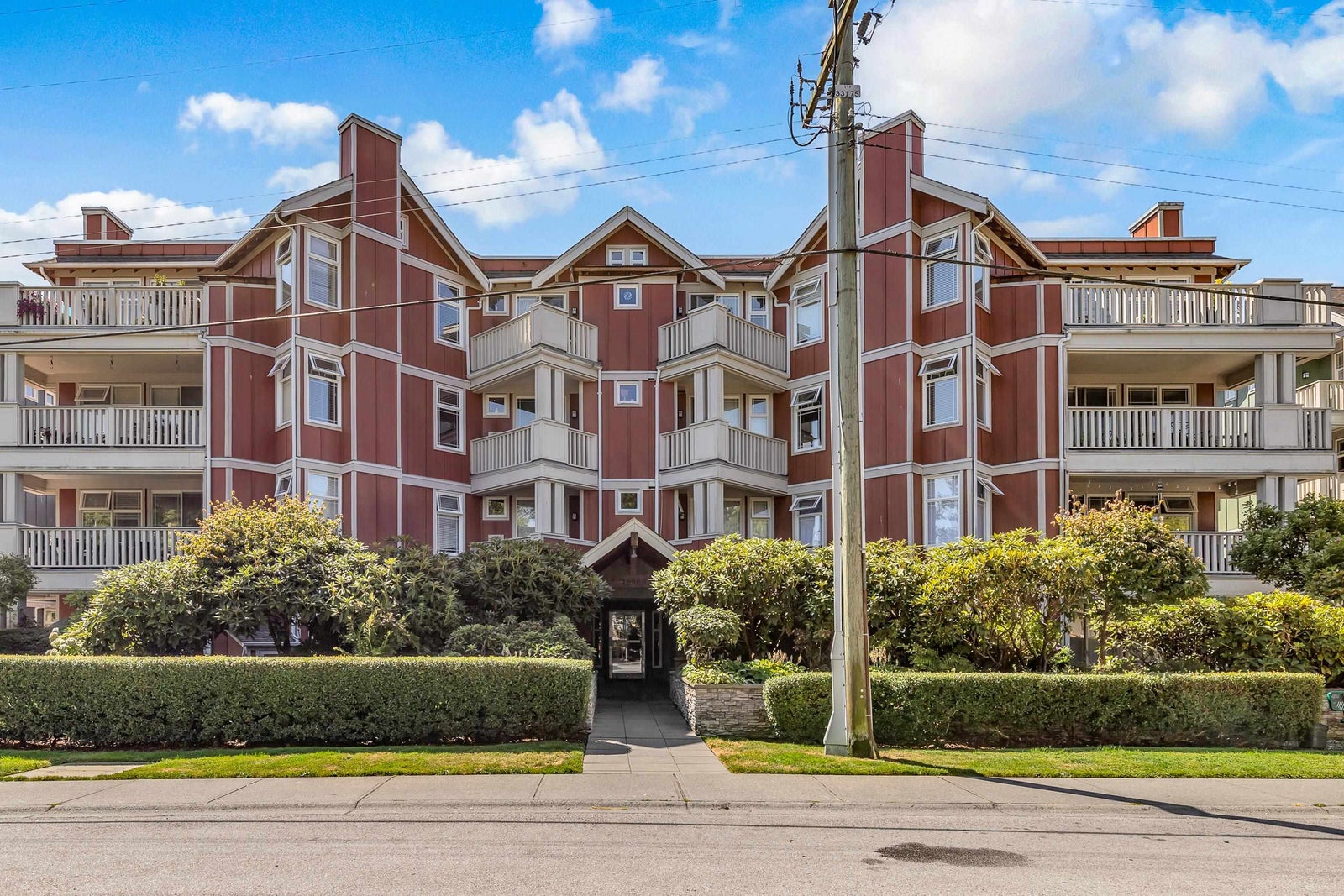308 - 15368 16a Avenue - King George Corridor Apartment/Condo for Sale, 2 Bedrooms (R3024906)