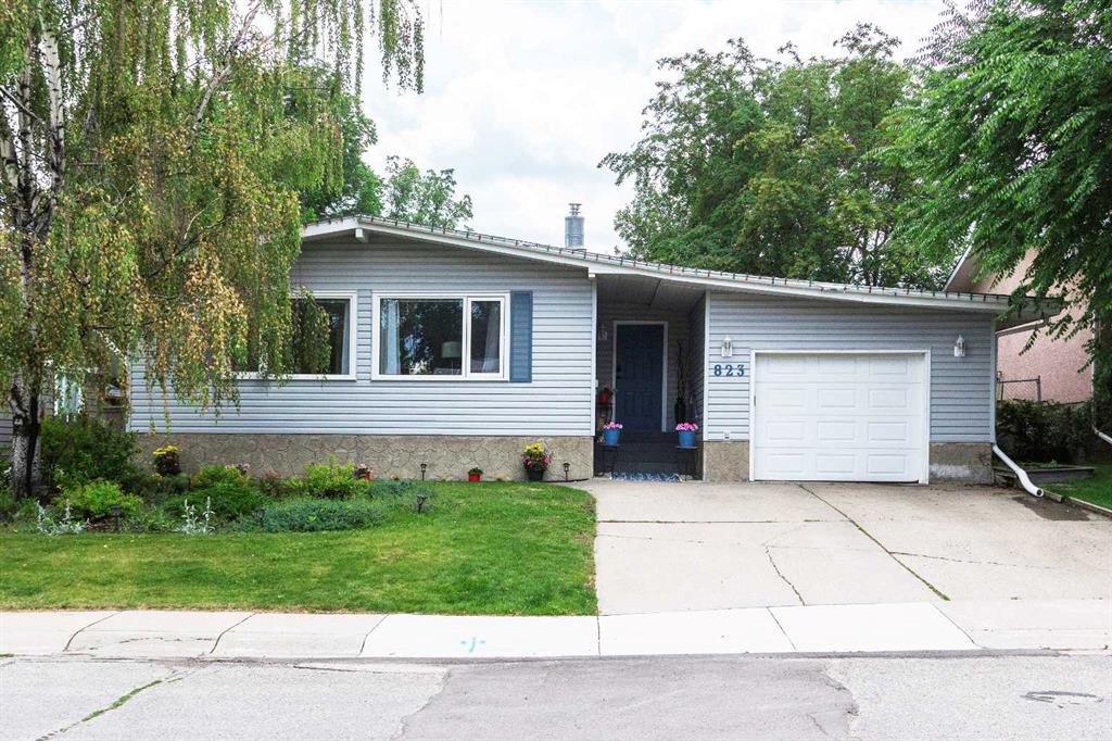 823 Cannell Road SW - Canyon Meadows Detached for Sale, 4 Bedrooms (A2239423)