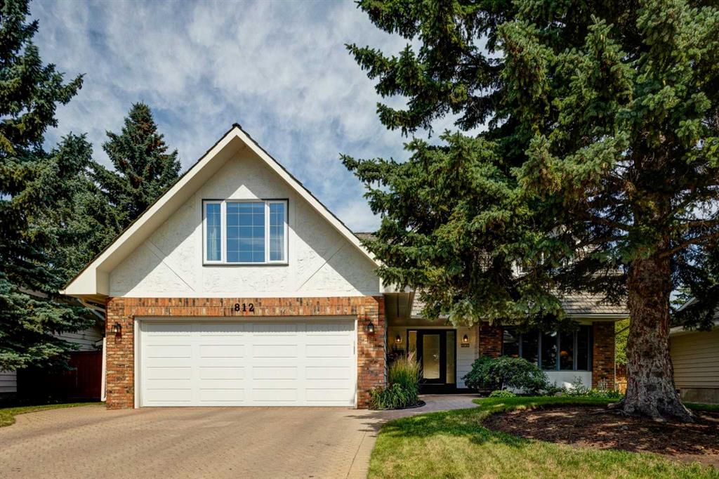 812 Lake Placid Drive SE - Lake Bonavista Detached for sale, 4 Bedrooms (A2166096)