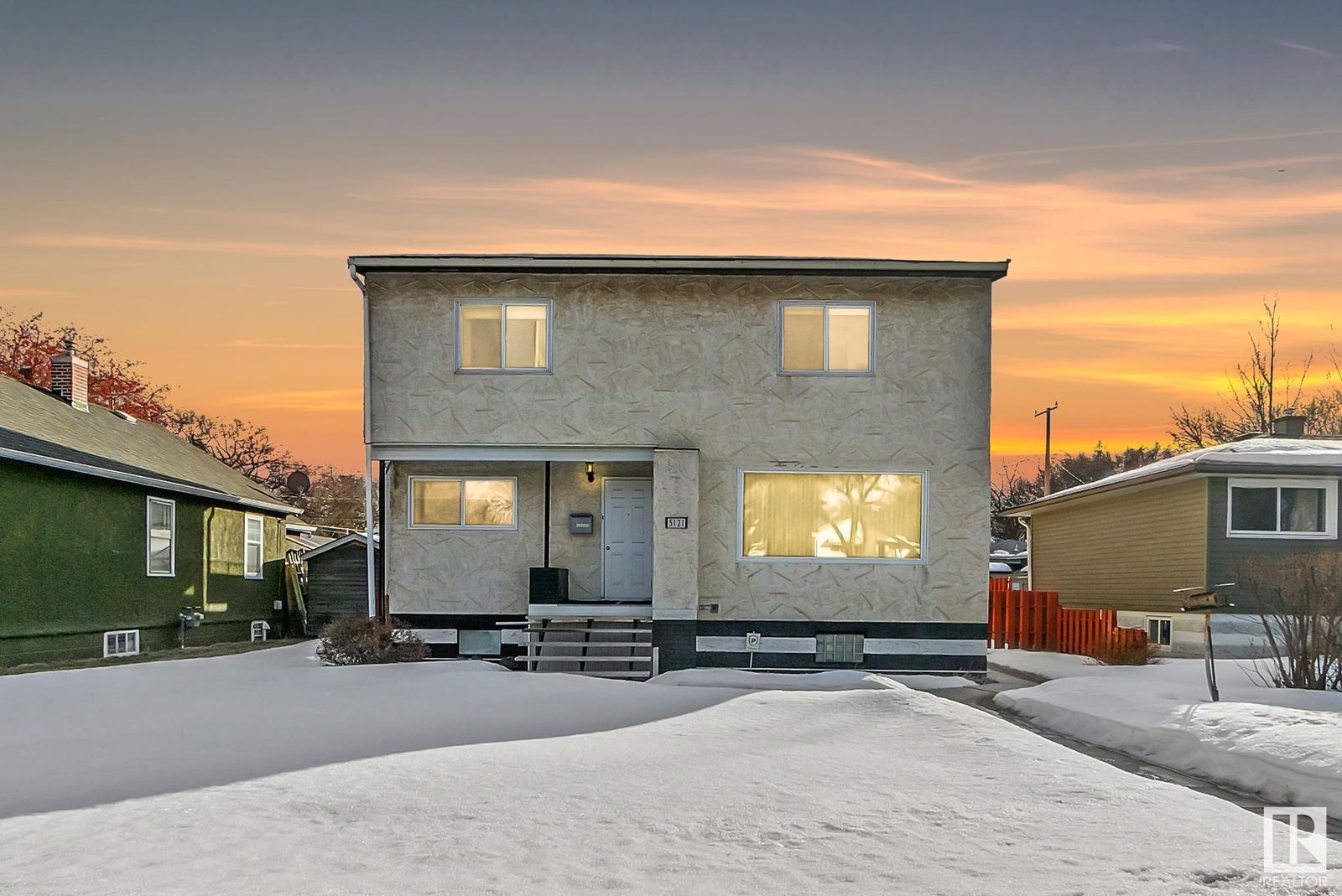 5121 118 AV NW - Highlands (Edmonton) Detached Single Family for Sale, 4 Bedrooms (E4423705)