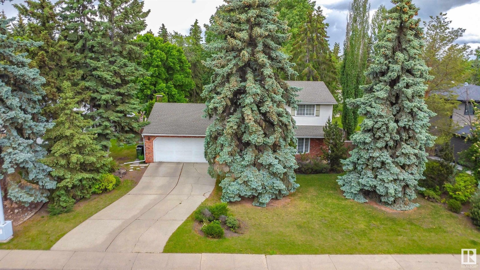 2A WESTBROOK DR NW - Westbrook Estate Detached Single Family for Sale, 4 Bedrooms (E4430428)