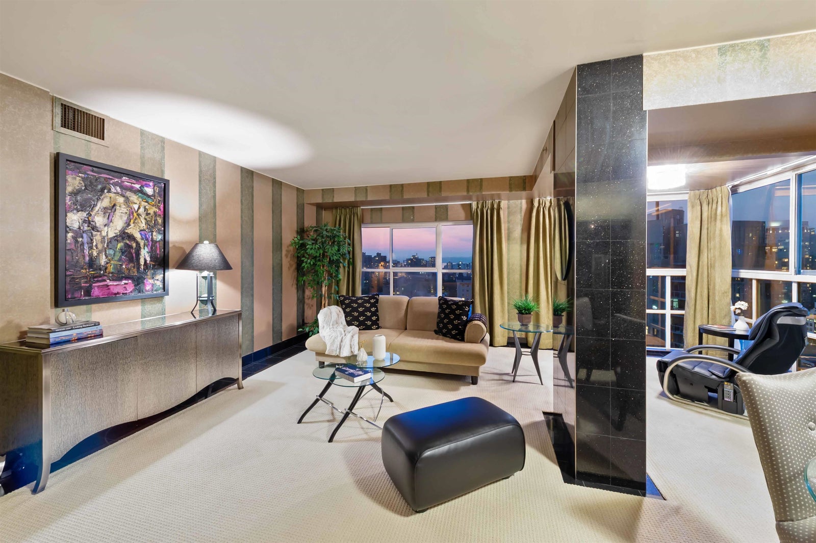 2201 - 909 Burrard Street - West End VW Apartment/Condo for Sale, 3 Bedrooms (R3045616)