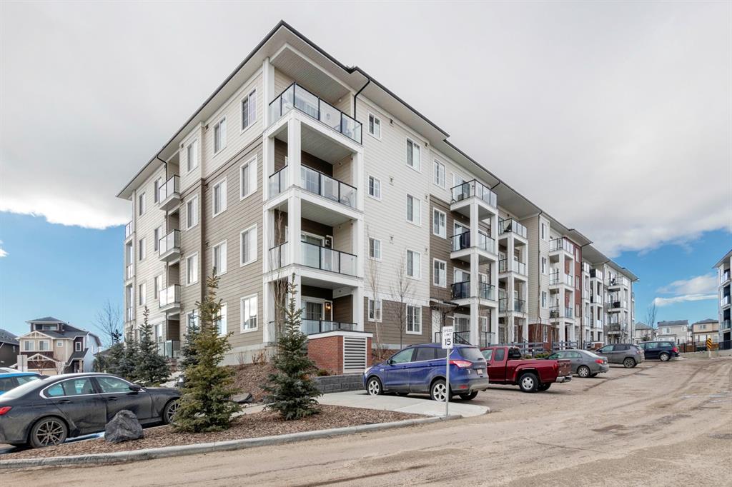 1403, 298 Sage Meadows Park NW - Sage Hill Apartment for sale, 2 Bedrooms (A1172763)