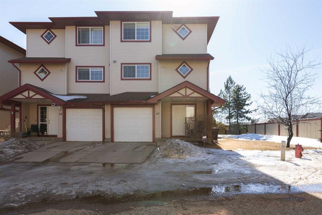 33, 220 Swanson Crescent  - Timberlea Row/Townhouse for Sale, 4 Bedrooms (A2209419)