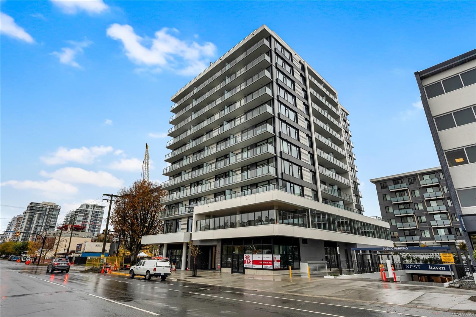 305 - 1100 Yates St - Vi Downtown Condo Apartment for sale, 1 Bedroom (980084)