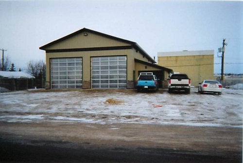 712 115 Ave, Dawson Creek BC Canada - Dawson Creek COMM for sale