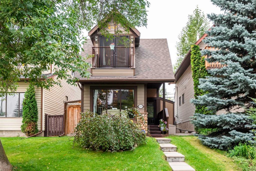 3115 43 Street SW - Glenbrook Detached for Sale, 4 Bedrooms (A2254184)
