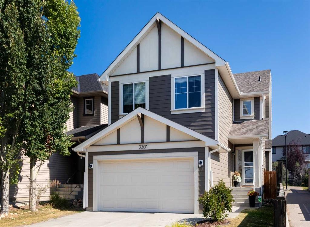 230 Evanscreek Court NW - Evanston Detached for Sale, 4 Bedrooms (A2258252)