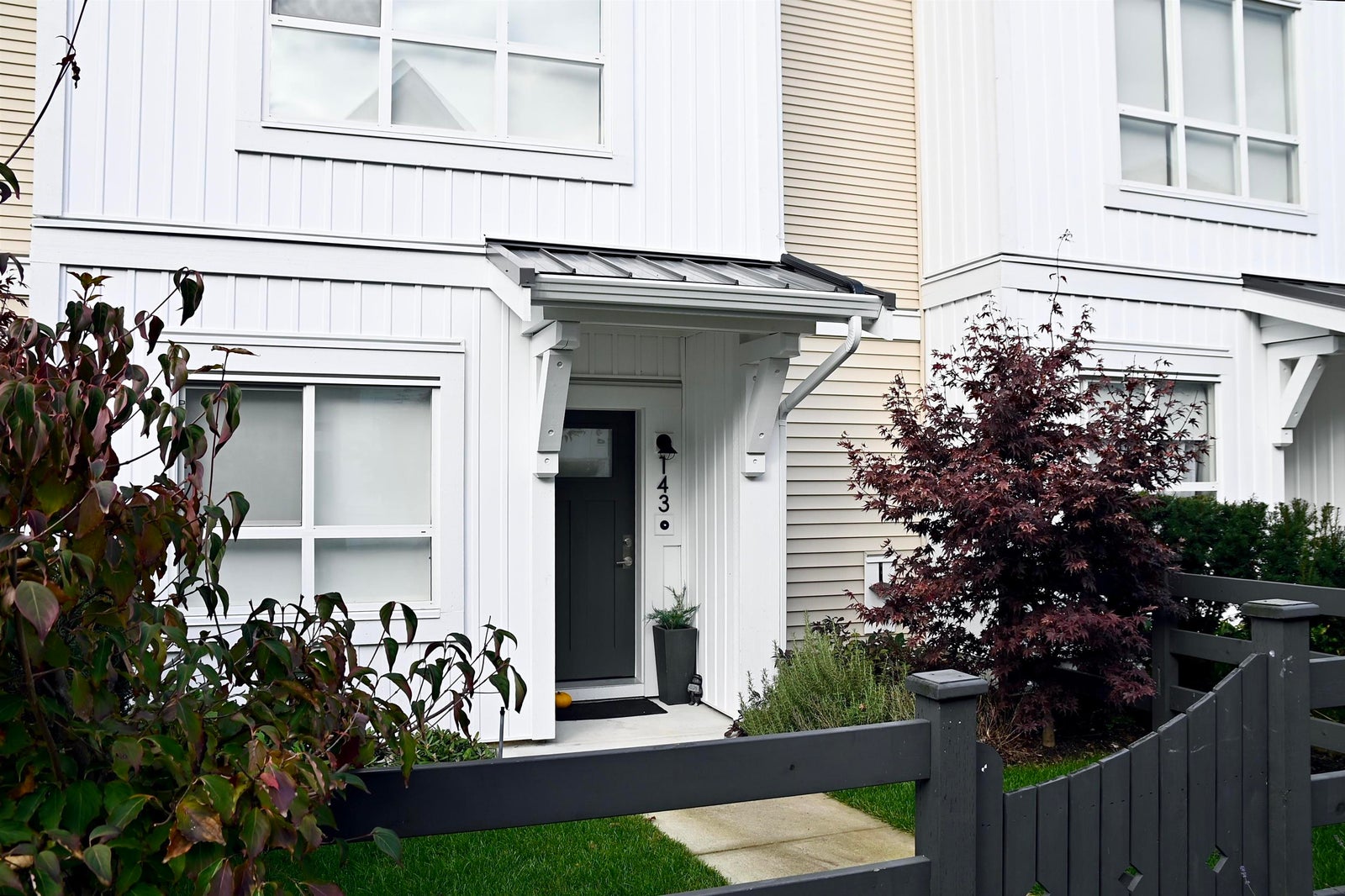143 - 8335 Nelson Street - Mission-West Townhouse for Sale, 3 Bedrooms (R3004821)