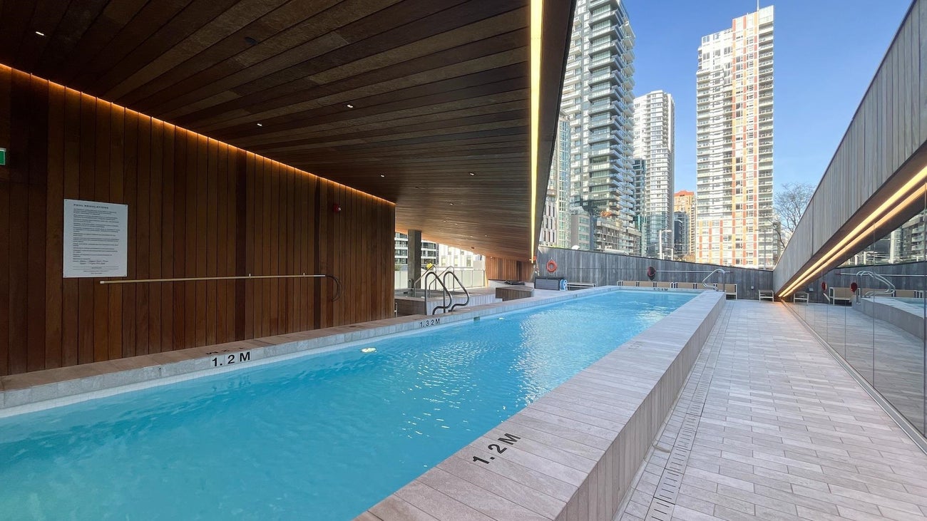 4210 - 1480 Howe Street - Yaletown Apartment/Condo for Sale, 1 Bedroom (R2991803) #27