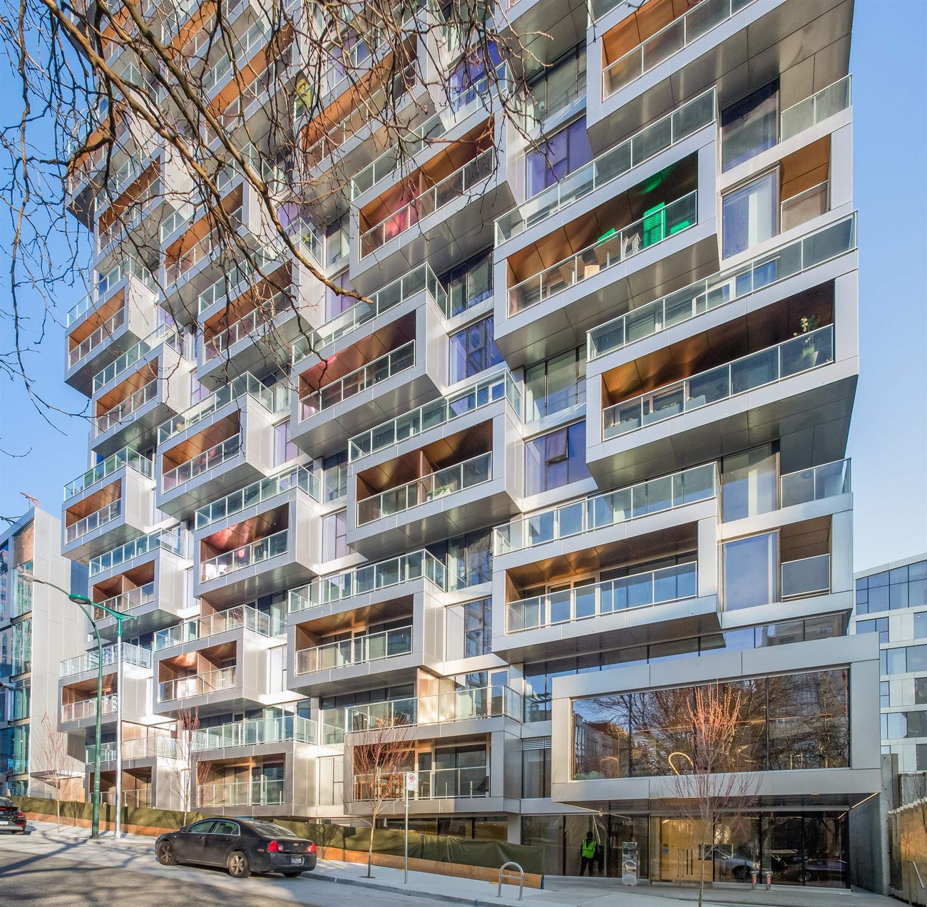 4210 - 1480 Howe Street - Yaletown Apartment/Condo for Sale, 1 Bedroom (R2991803) #33