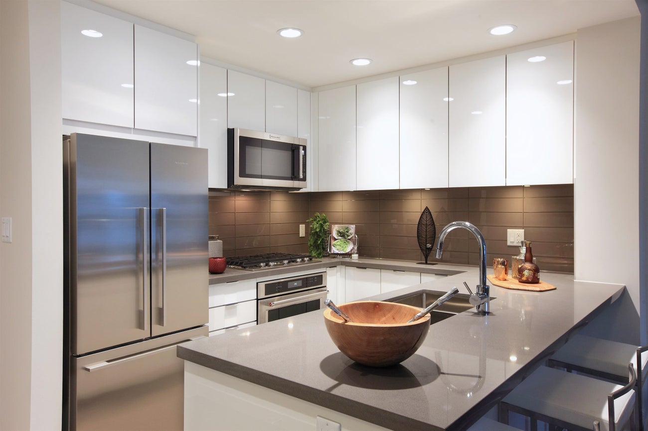 319 - 255 W 1st Street - Lower Lonsdale Apartment/Condo for Sale, 2 Bedrooms (R3086458)# - 3