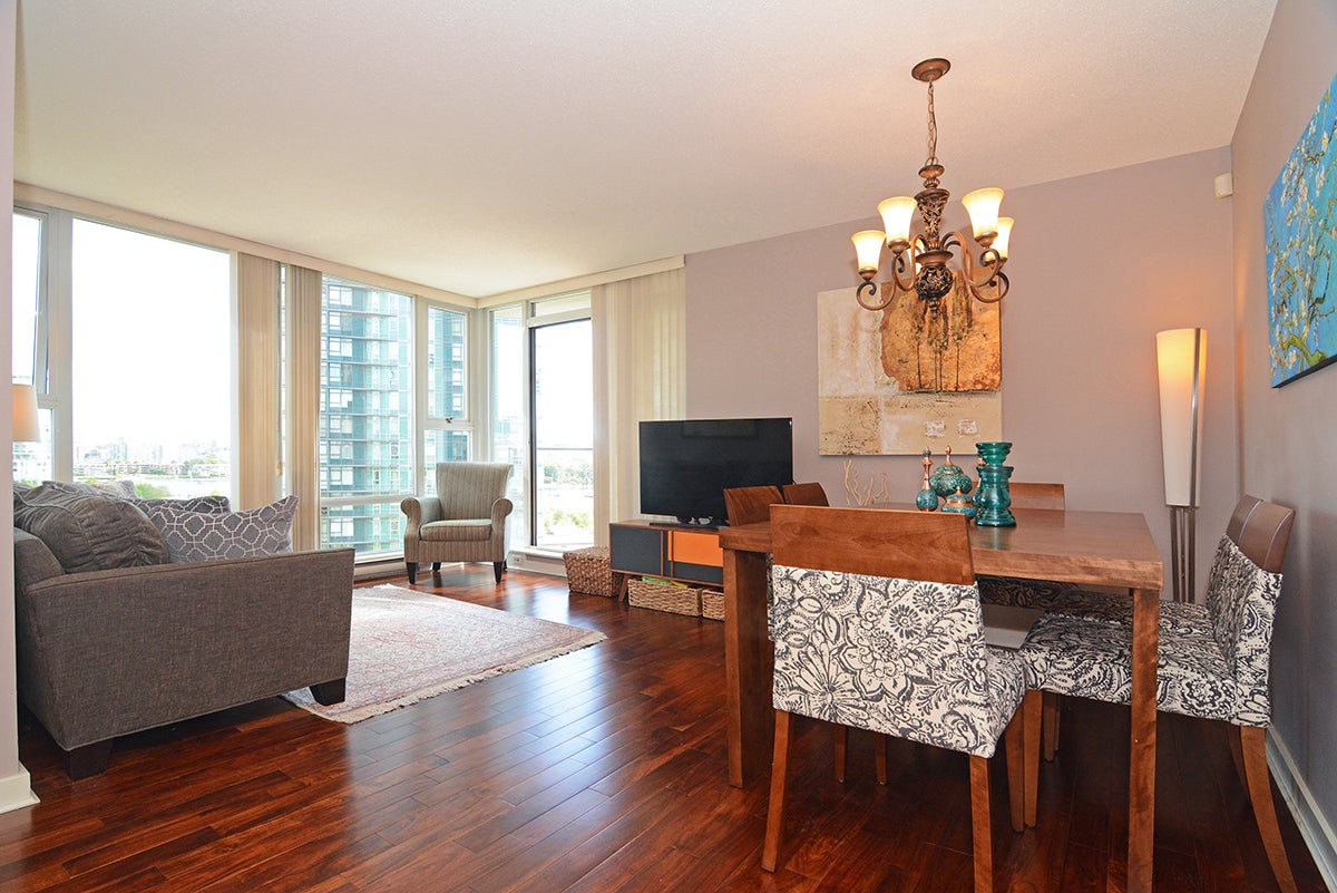 801-455 Beach Crescent, Vancouver, BC,  - Yaletown Apartment/Condo for sale, 1 Bedroom  #18