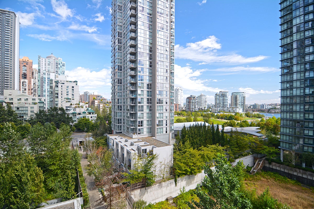 801-455 Beach Crescent, Vancouver, BC,  - Yaletown Apartment/Condo for sale, 1 Bedroom  #3