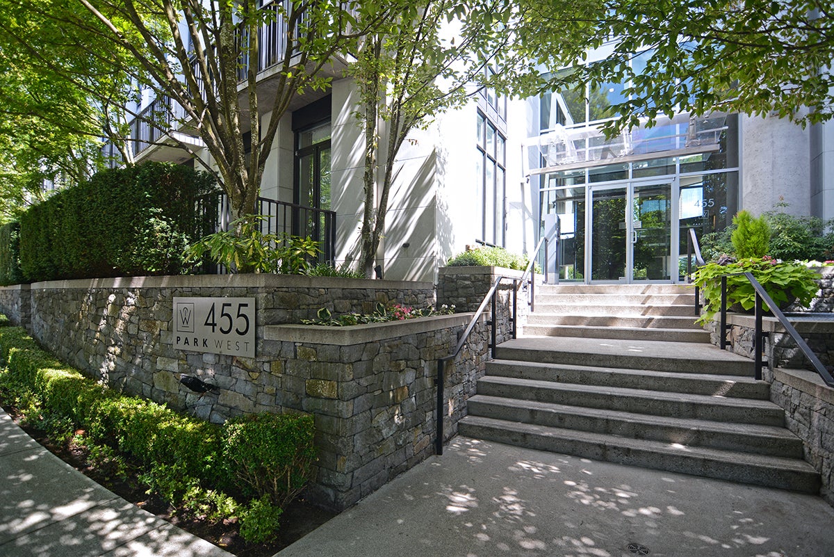 801-455 Beach Crescent, Vancouver, BC,  - Yaletown Apartment/Condo for sale, 1 Bedroom  #30