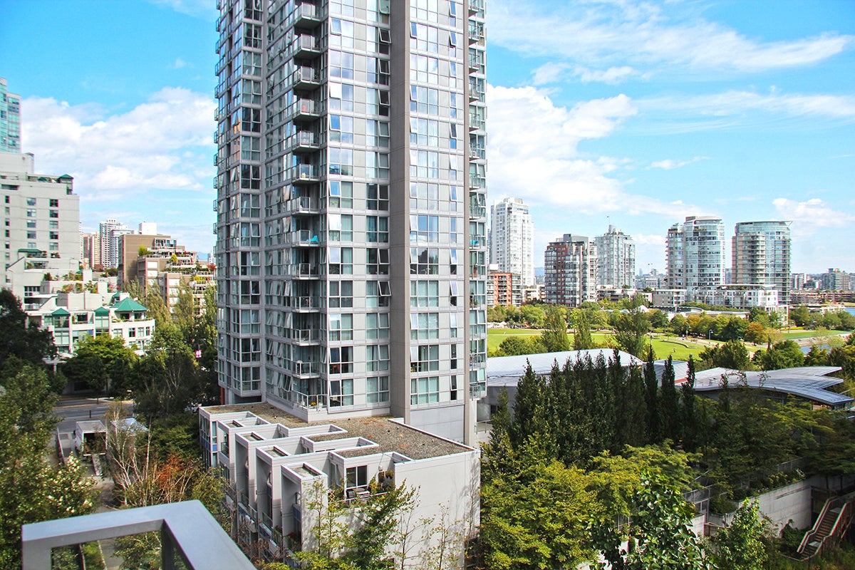 801-455 Beach Crescent, Vancouver, BC,  - Yaletown Apartment/Condo for sale, 1 Bedroom  #37
