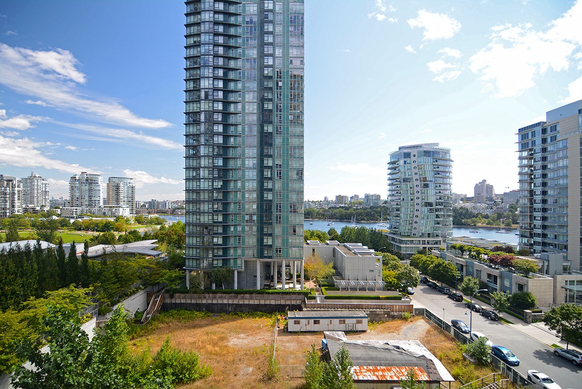 801-455 Beach Crescent, Vancouver, BC,  - Yaletown Apartment/Condo for sale, 1 Bedroom  #5
