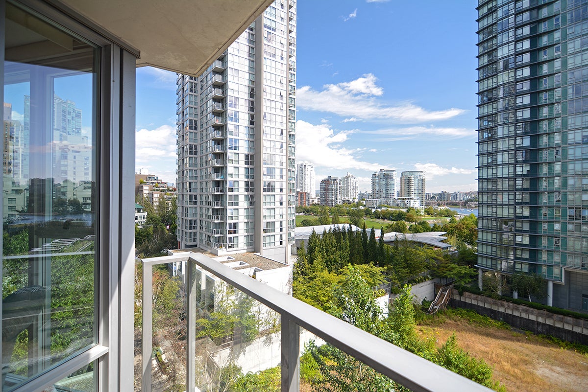 801-455 Beach Crescent, Vancouver, BC,  - Yaletown Apartment/Condo for sale, 1 Bedroom  #6