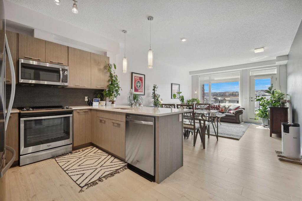 412, 214 Sherwood Square NW - Sherwood Apartment for Sale, 2 Bedrooms (A2210974)