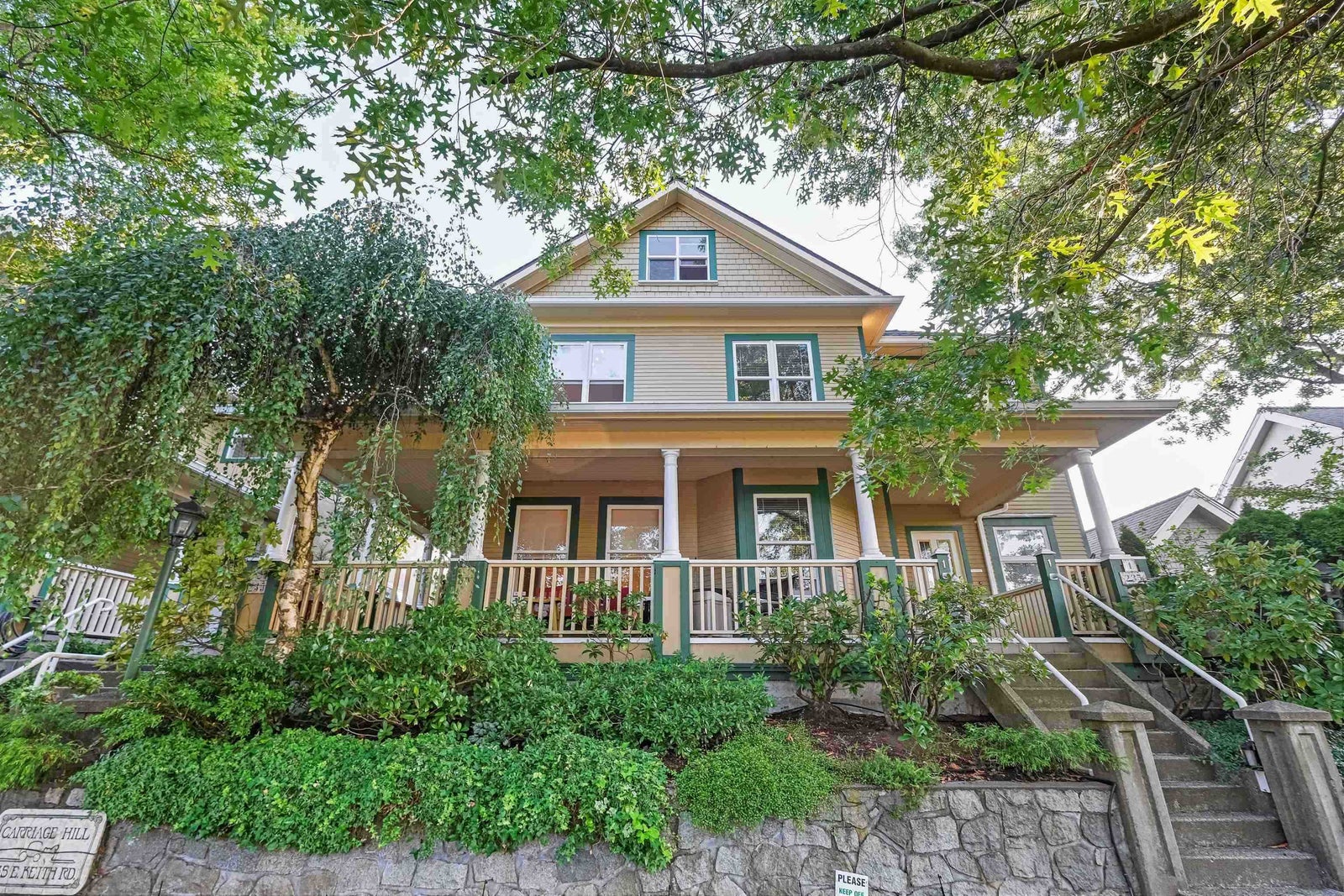 2 235 E KEITH ROAD - Lower Lonsdale Townhouse for sale, 2 Bedrooms (R2812358)