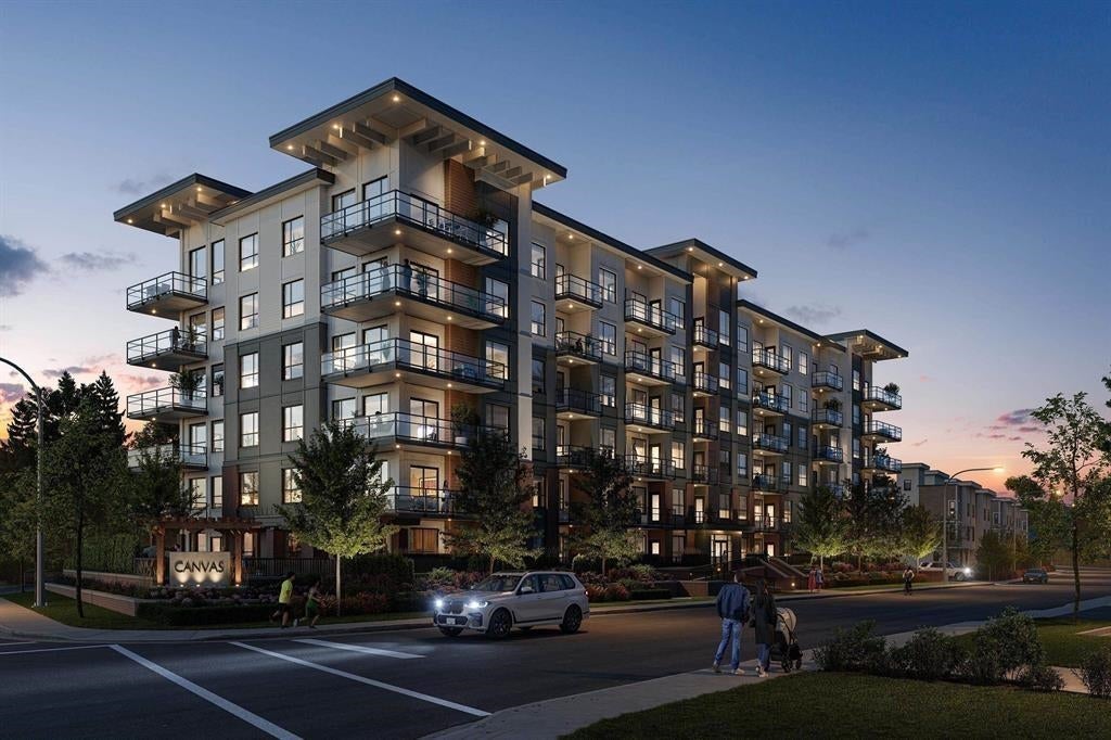 603 - 5504 Brydon Crescent - Langley City Apartment/Condo for Sale, 1 Bedroom (R3049051)
