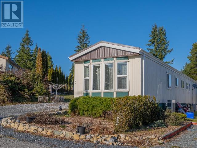 3-4500 CLARIDGE ROAD - Powell River House for sale, 3 Bedrooms (17914)