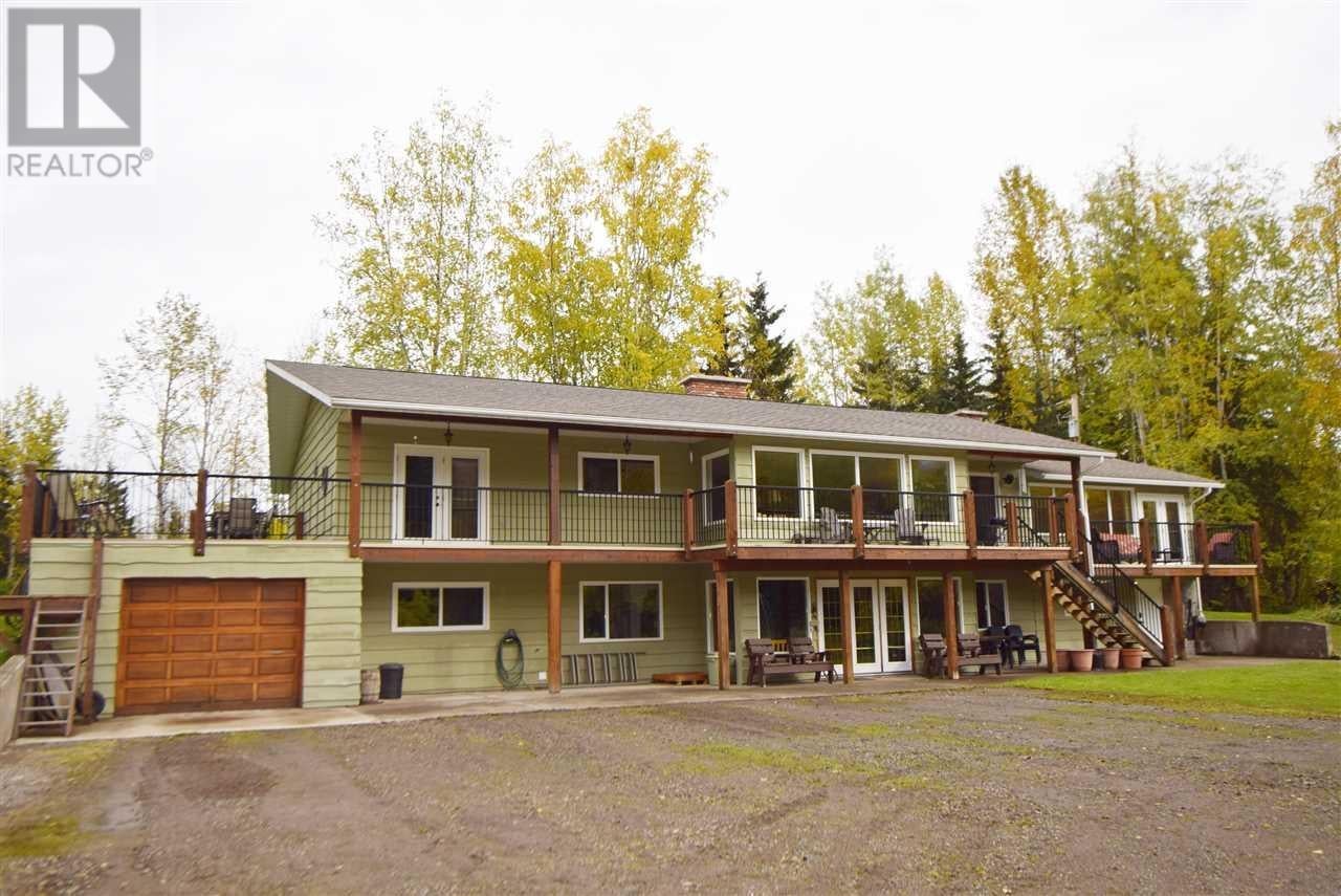 6135 GLACIER GULCH ROAD - Smithers House for sale, 5 Bedrooms (R2512543)