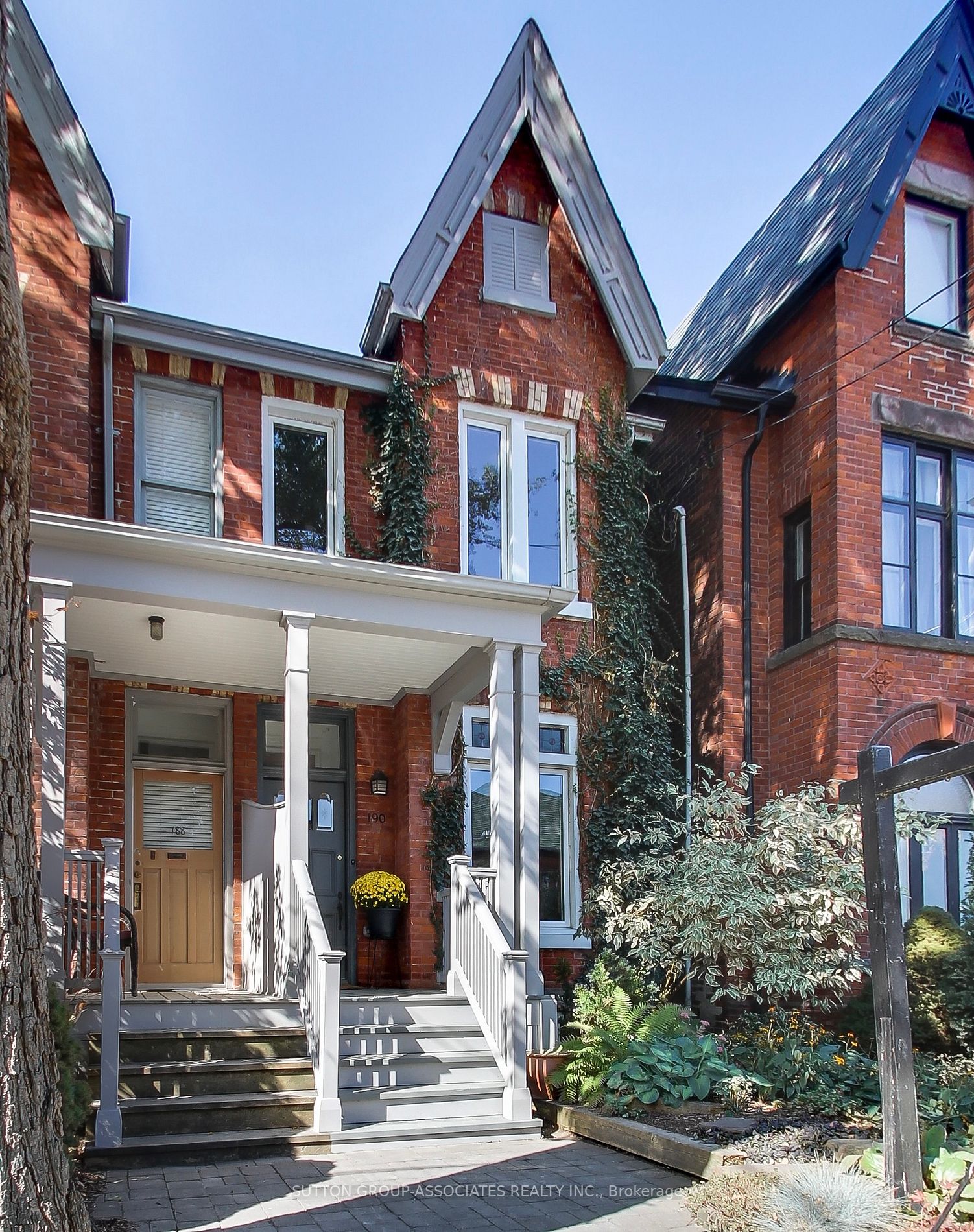 190 Borden St - University Att/Row/Twnhouse for sale, 2 Bedrooms (C7016416)