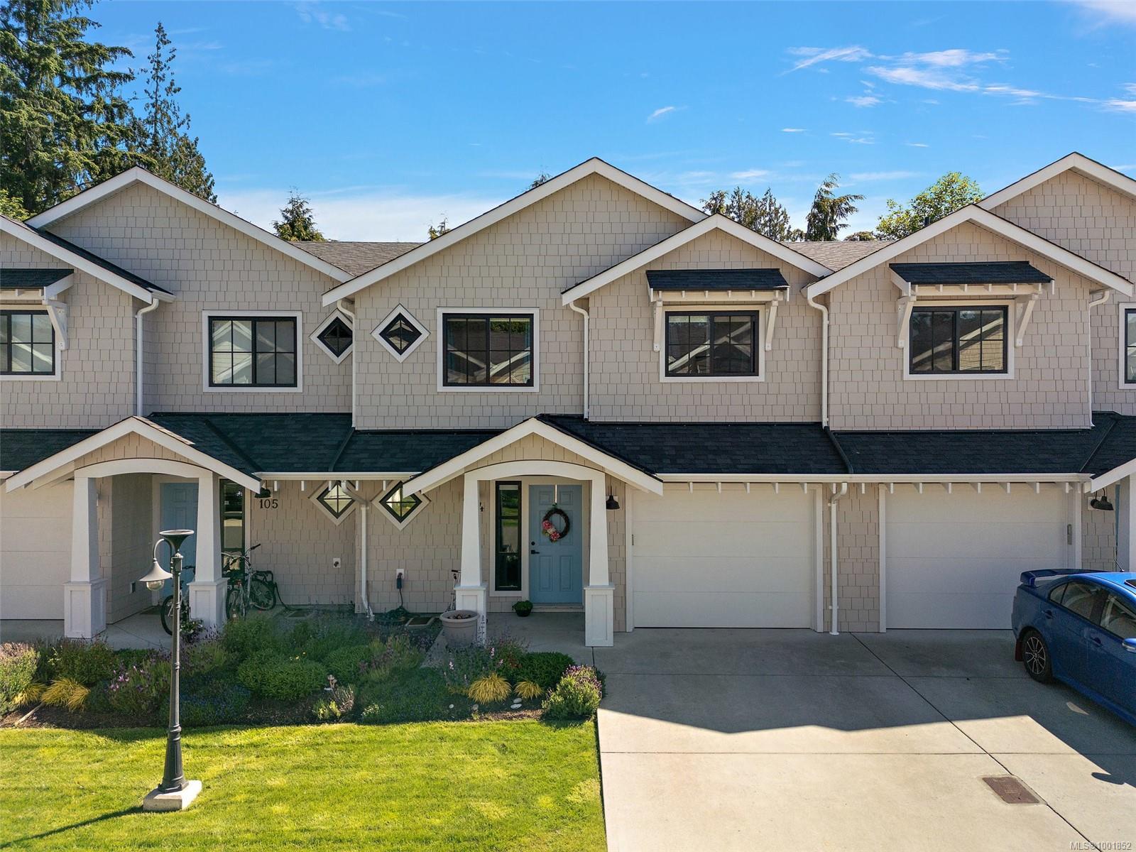 104 - 2096 Kennedy St - Sk Sooke Vill Core Townhouse for Sale, 3 Bedrooms (1001852)