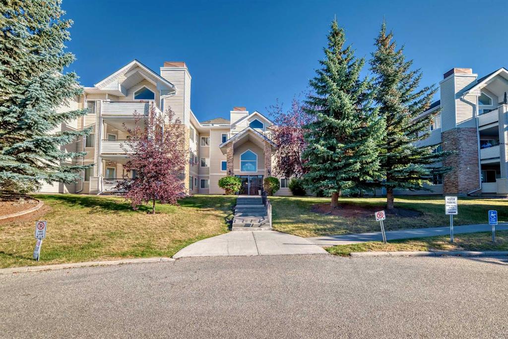 1106, 7451 Springbank Boulevard SW - Springbank Hill Apartment for sale, 2 Bedrooms (A2163947)