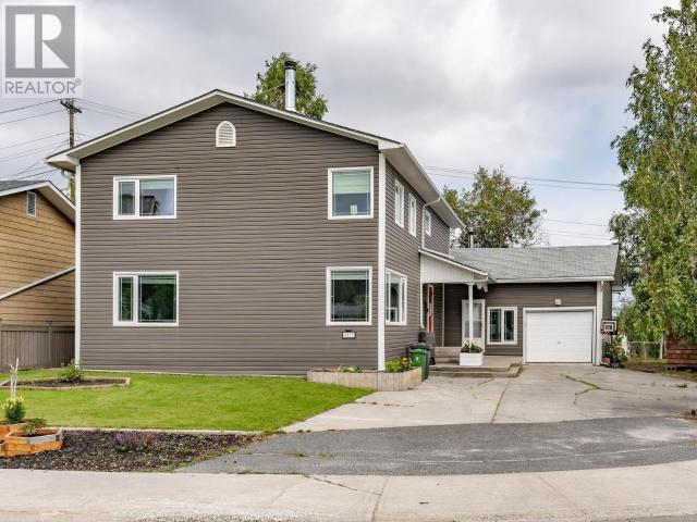 4417 SCHOOL DRAW AVENUE - Yellowknife House for Sale, 5 Bedrooms (6345)