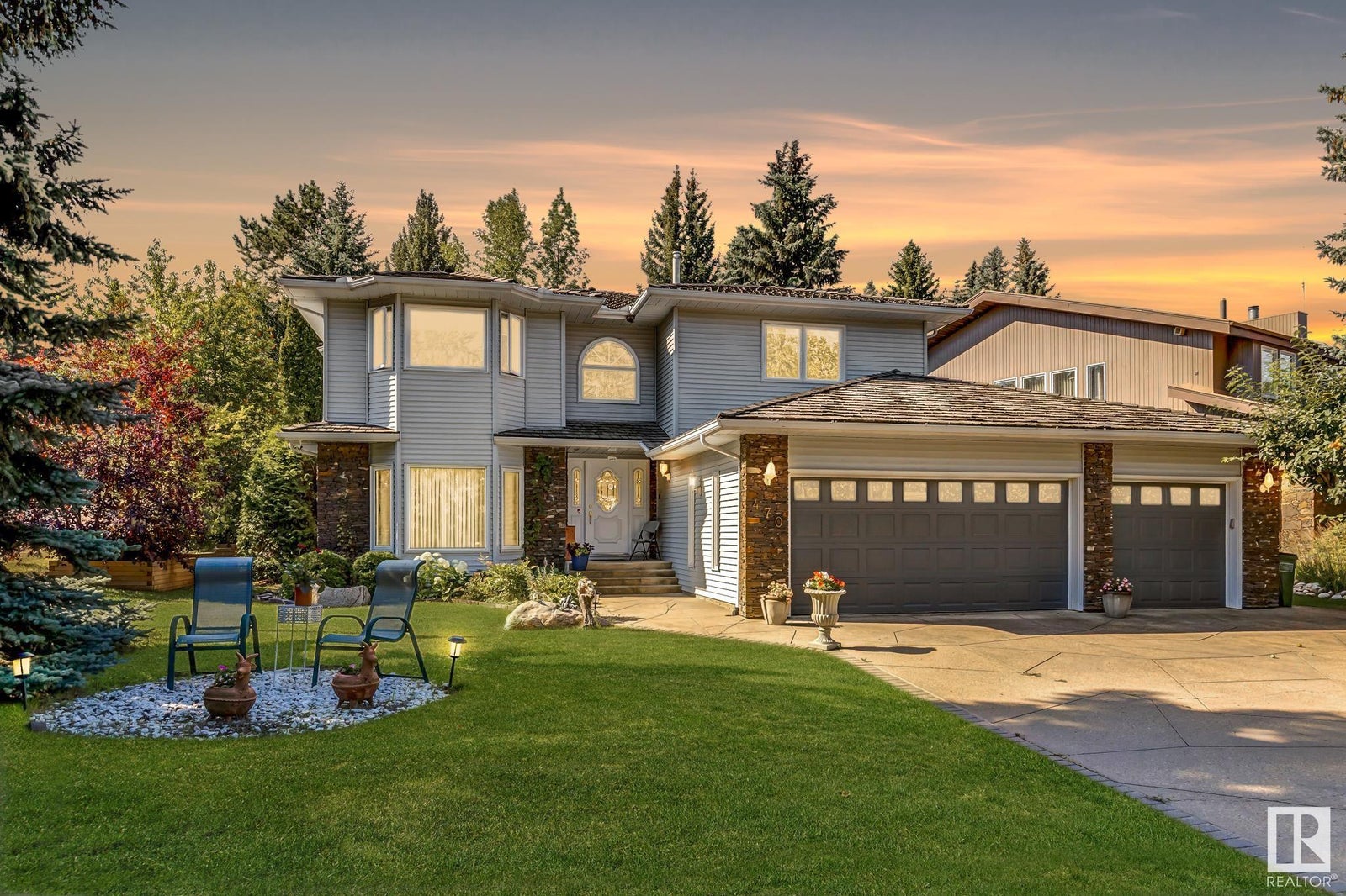 470 ROONEY CR NW - Rhatigan Ridge Detached Single Family for Sale, 4 Bedrooms (E4450900)