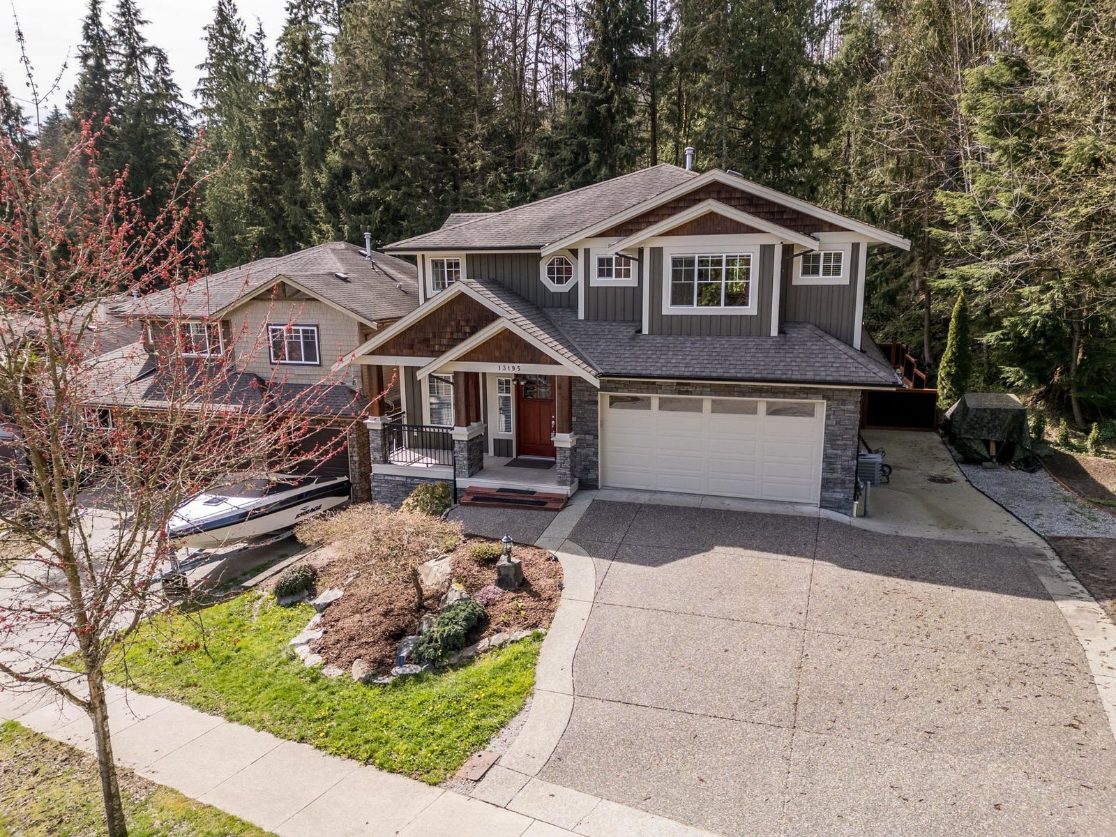 13195 239b Street - Silver Valley Single Family Residence for Sale, 5 Bedrooms (R2987922)