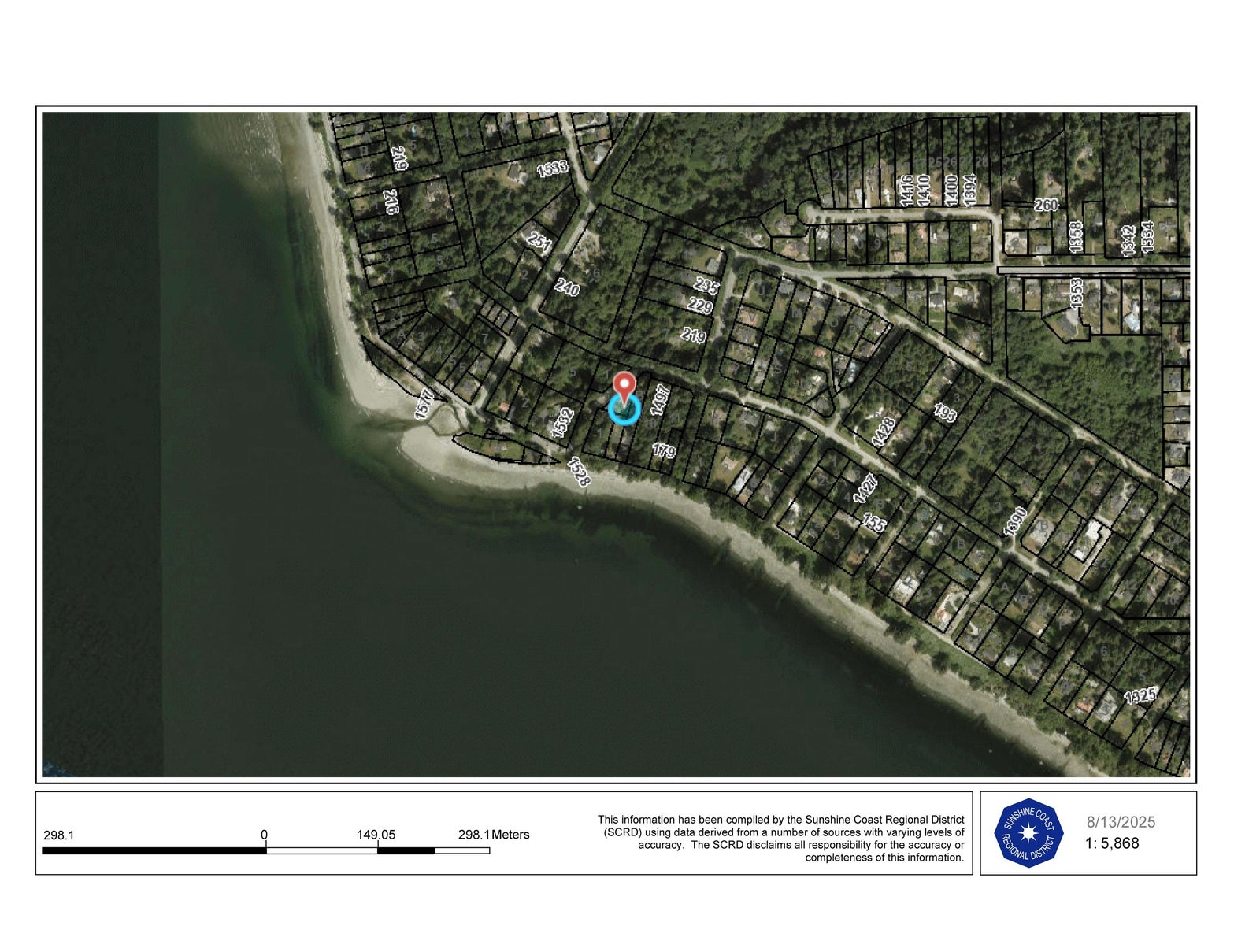 1503 Gower Point Road - Gibsons & Area Land for Sale(R3036776)