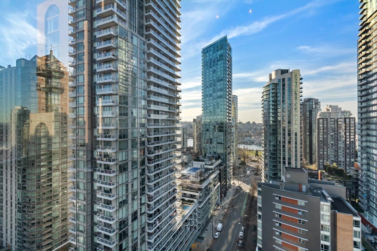 2105 1295 RICHARDS STREET - Yaletown Apartment/Condo for sale, 1 Bedroom (R2751576)