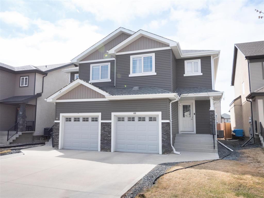 66 Squire Place - Winnipeg House for Sale, 3 Bedrooms (202509687)
