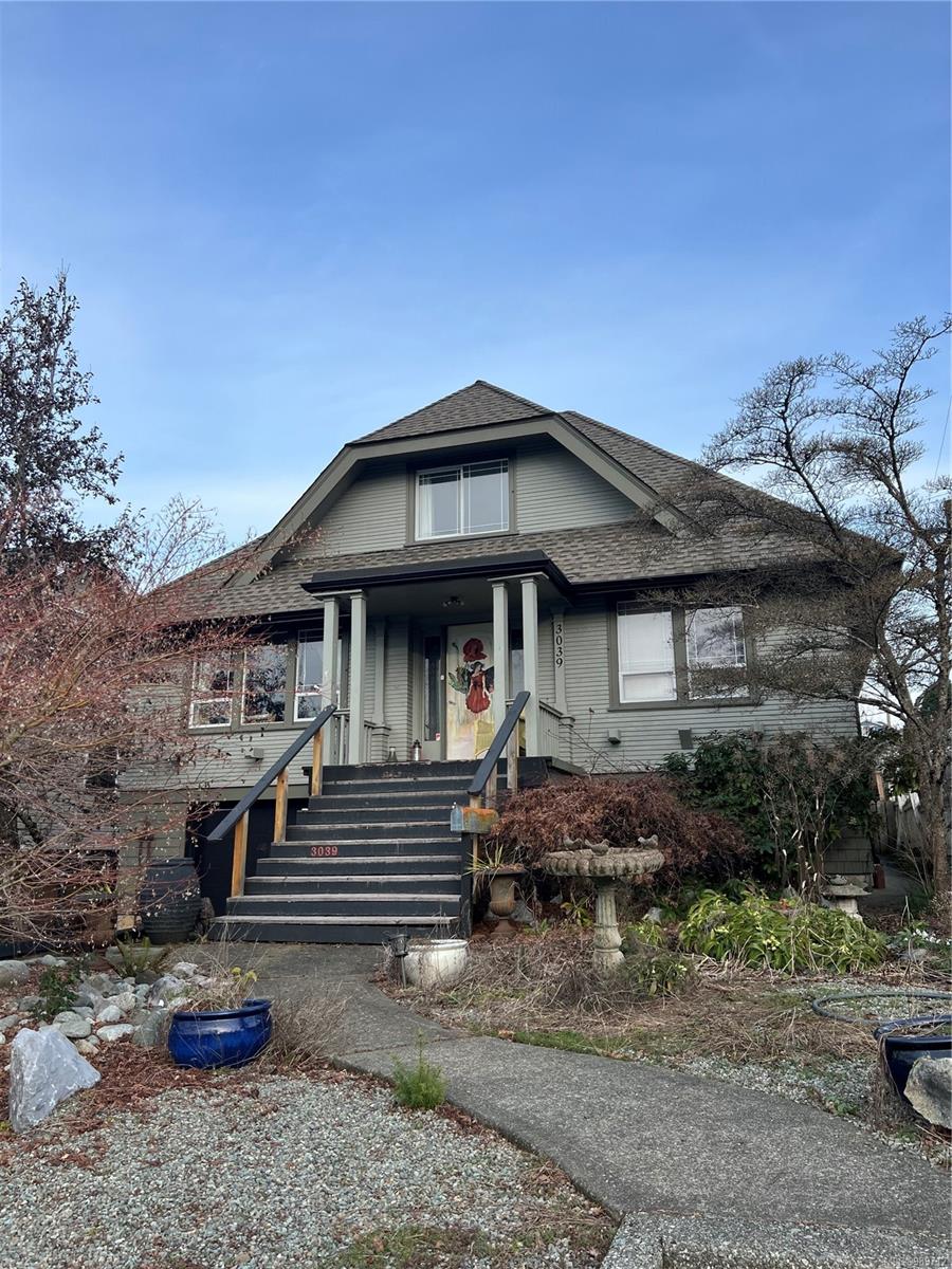 3039 5th Ave - PA Port Alberni Single Family Residence for Sale, 4 Bedrooms (989712)