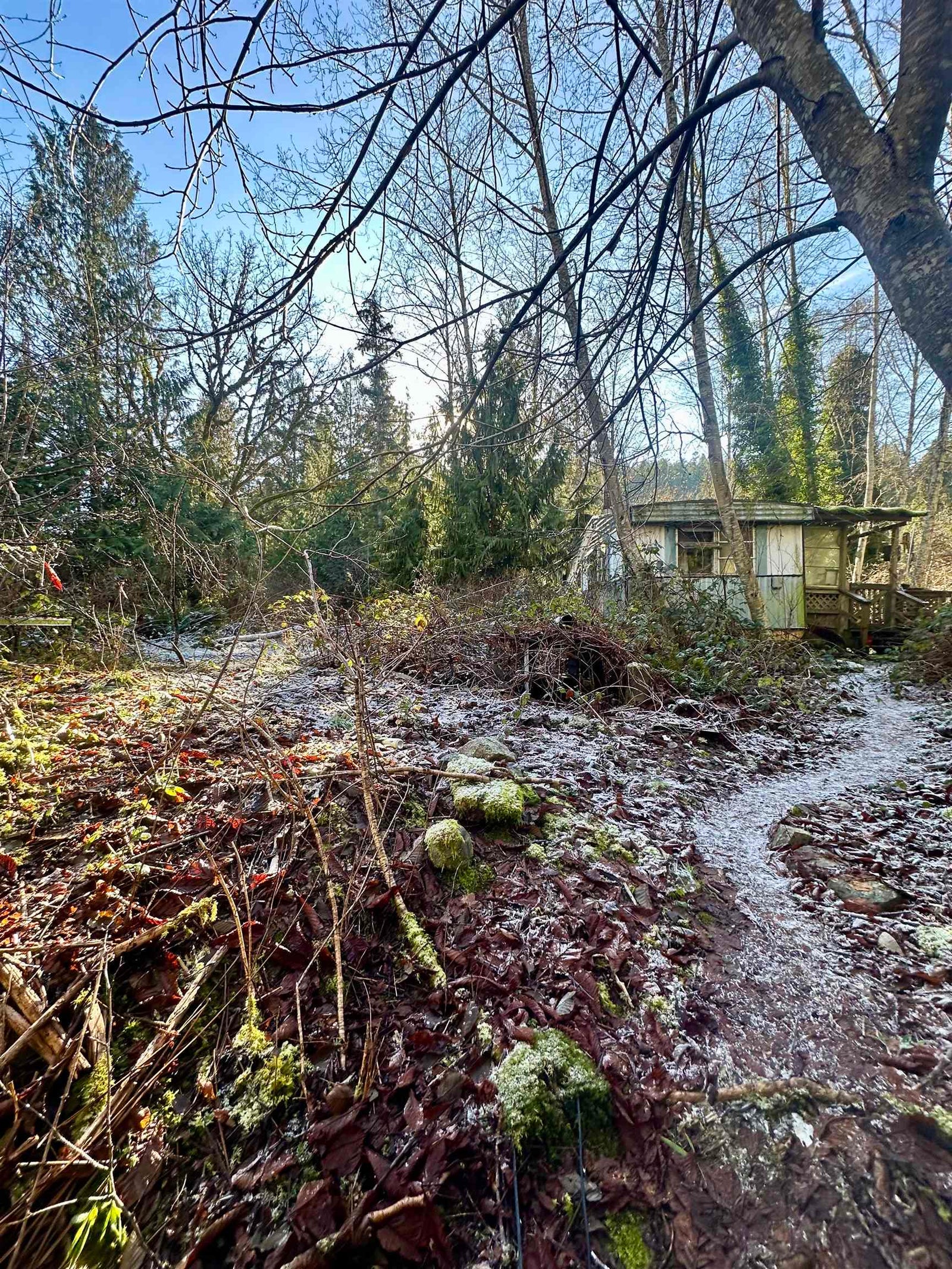6718 Egmont Road - Pender Harbour Egmont Manufactured On Land for Sale, 2 Bedrooms (R2961717)