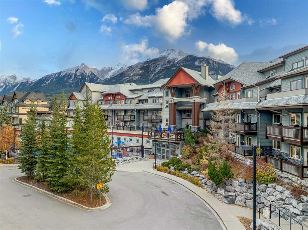 323, 107 Montane Road  - Bow Valley Trail Apartment for sale, 1 Bedroom (A2181141)