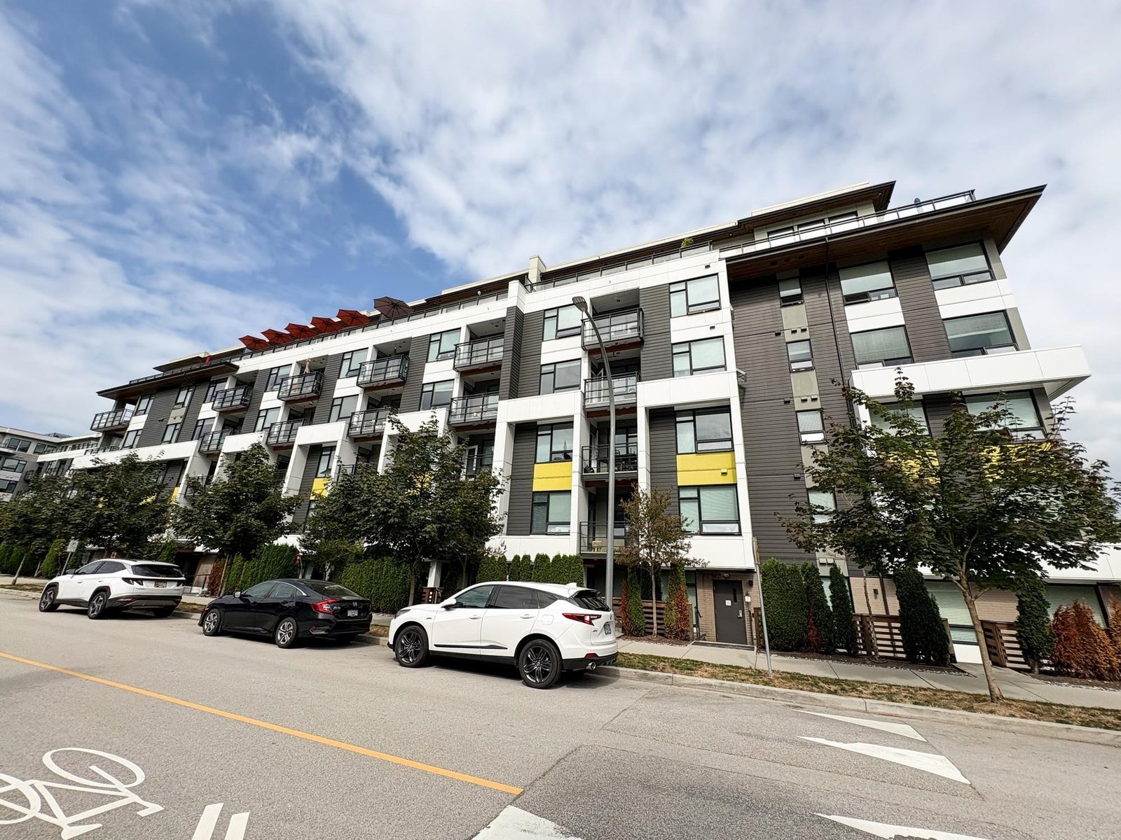 407 - 3038 St George Street - Port Moody Centre Apartment/Condo for Sale, 1 Bedroom (R3048659)