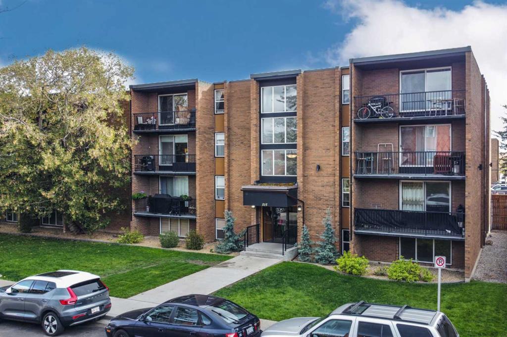 202, 515 57 Avenue SW - Windsor Park Apartment for sale, 2 Bedrooms (A2082539)