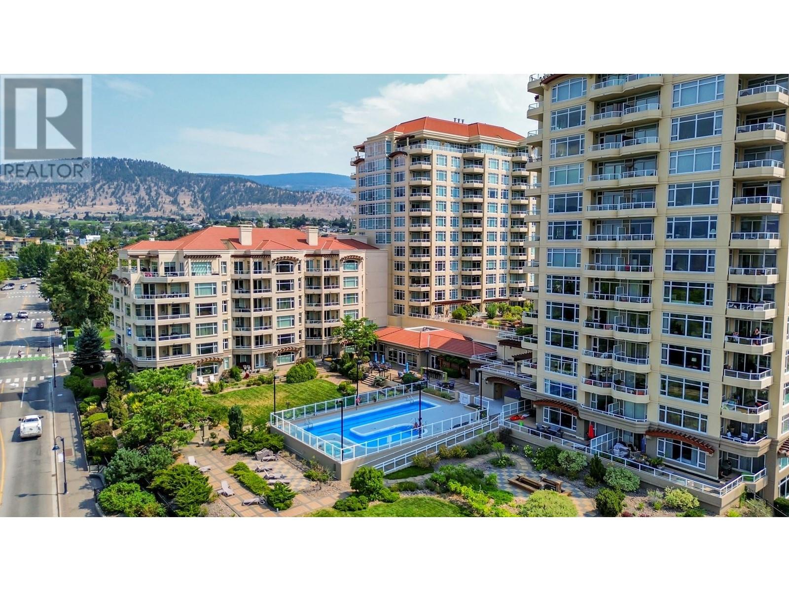 100 Lakeshore Drive W Unit# 714 - Penticton Apartment for sale, 2 Bedrooms (10321807)