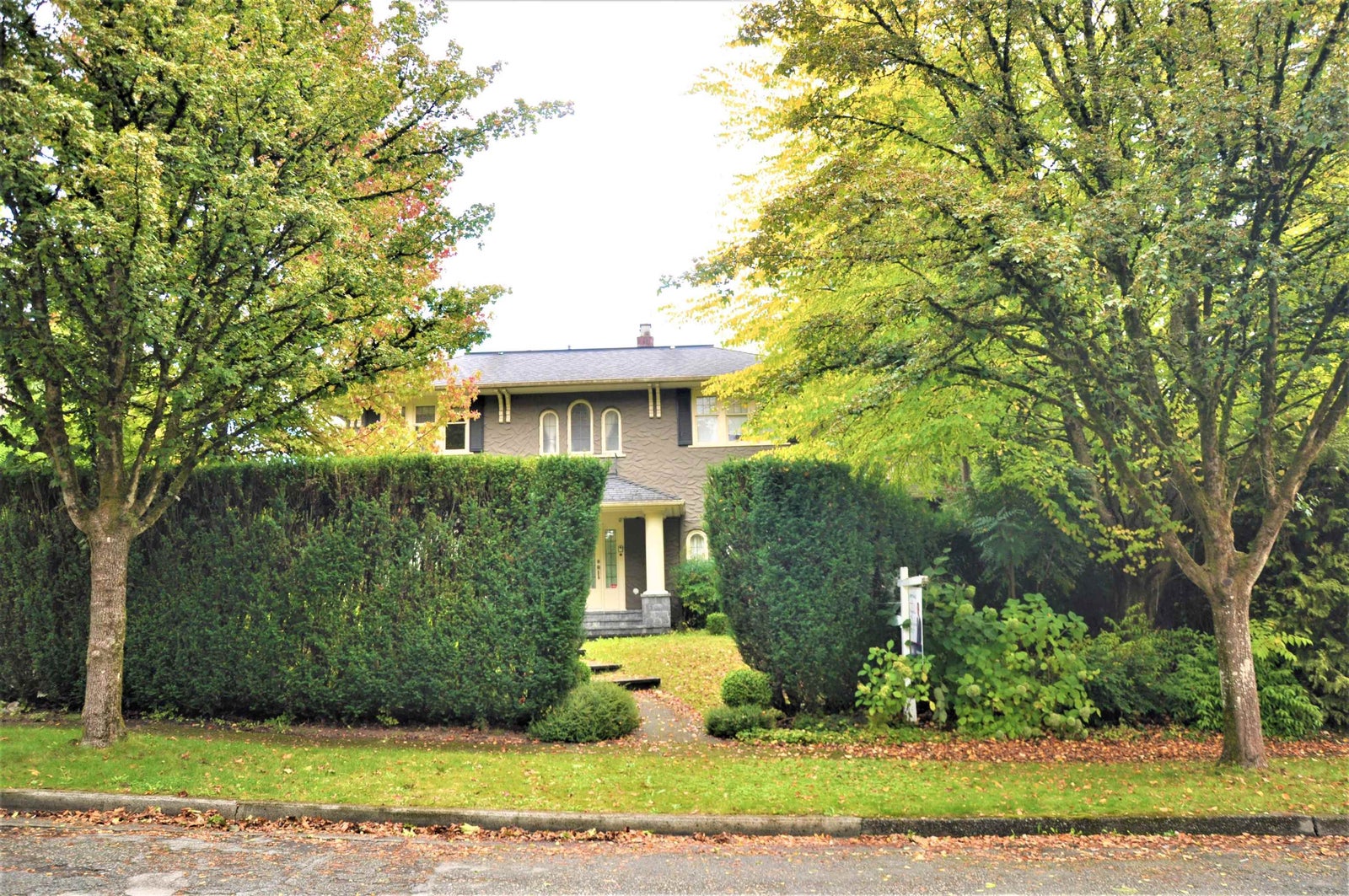 5584 LABURNUM STREET - Shaughnessy House/Single Family for sale, 5 Bedrooms (R2812881)