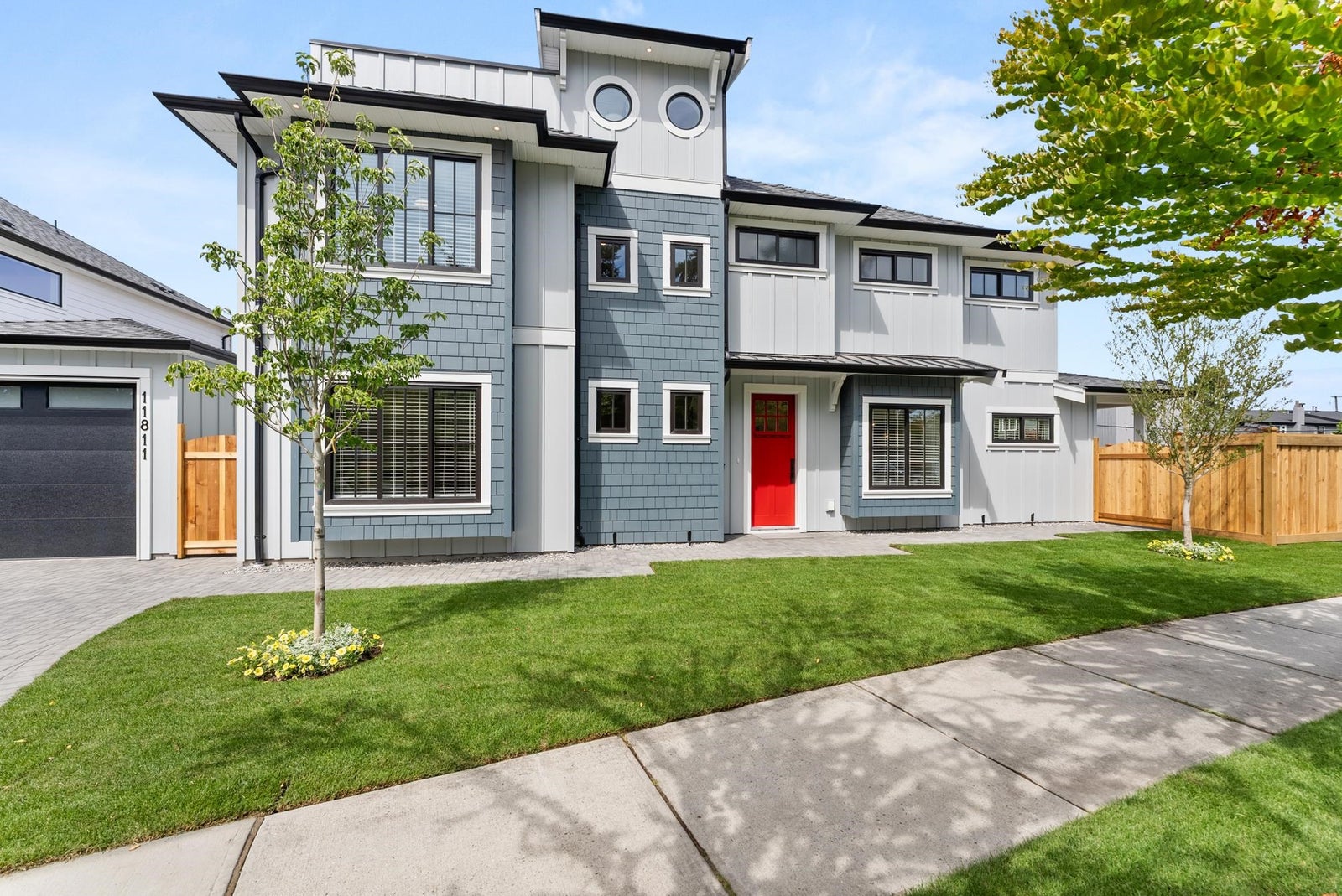 11811 Dunford Road - Steveston South Single Family Residence for Sale, 4 Bedrooms (R3022625)